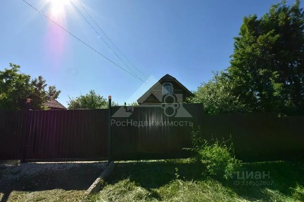 Продается 1-этажный дом, 50 м²