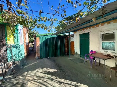 Продается 1-этажный дом, 52 м²