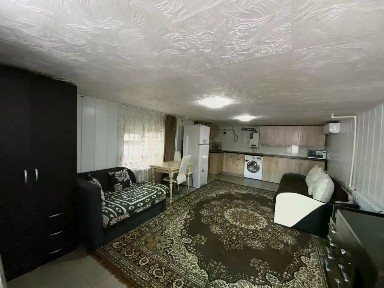 Сдается 1-этажный коттедж, 30 м²