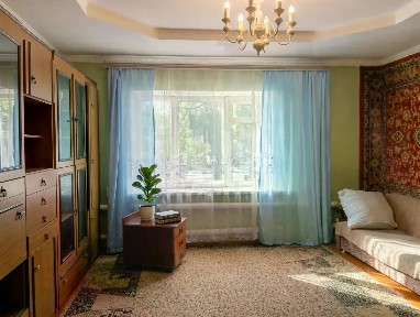 Продается 1-этажный дом, 52,4 м²