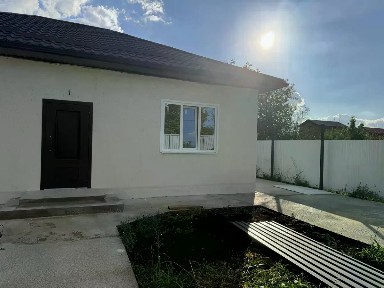 Продается 1-этажный дом, 76 м²