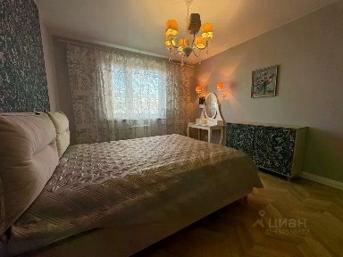 Продается 2-комн. квартира, 55 м²