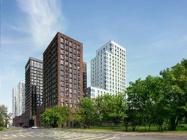 Продается апартаменты-студия, 22,5 м²