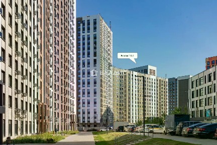 Продается студия, 24 м²