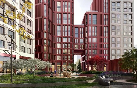 Продается студия, 28,2 м²