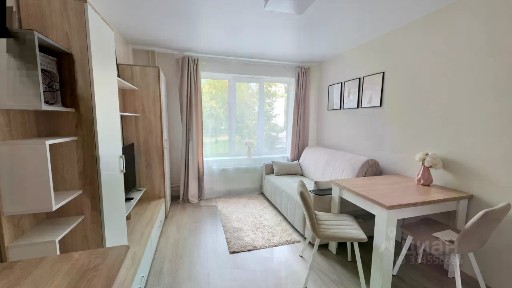 Продается апартаменты-студия, 17,1 м²