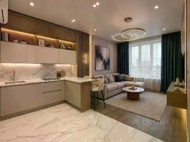 Продается 2-комн. квартира, 55,9 м²