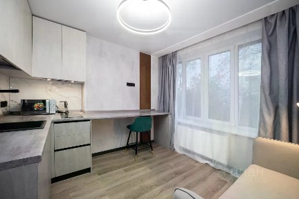 Продается апартаменты-студия, 20,6 м²