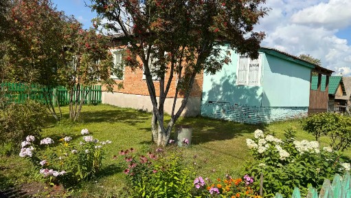 Продается 1-этажный дом, 59,2 м²