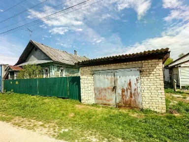 Продается 1-этажный дом, 50 м²