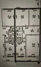 Продается 3-комн. квартира, 64,2 м²