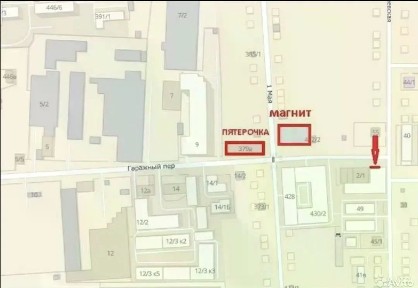 Продается торговая площадь, 151 м²