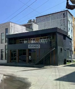Продается торговая площадь, 268,2 м²
