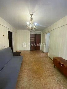 Продается 4-комн. квартира, 58,8 м²