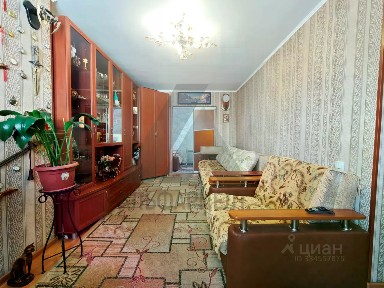 Продается 2-комн. квартира, 39,3 м²