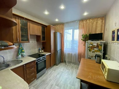 Продается 2-комн. квартира, 53,5 м²
