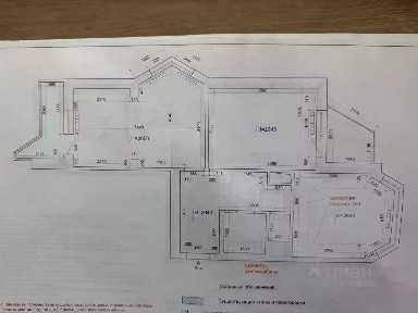 Сдается 2-комн. квартира, 66,7 м²