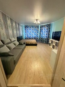 Сдается 1-комн. квартира, 42,1 м²