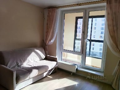Сдается студия, 24 м²