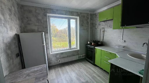 Сдается 1-комн. квартира, 34 м²
