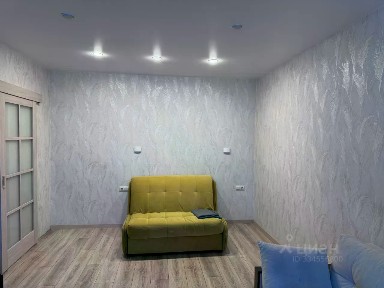 Сдается 1-комн. квартира, 37,9 м²