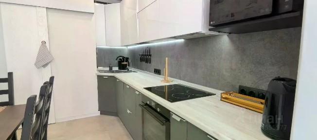 Сдается 1-комн. квартира, 37,7 м²