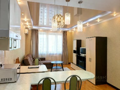 Сдается 3-комн. квартира, 77 м²