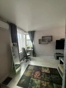 Сдается 1-комн. квартира, 38,4 м²