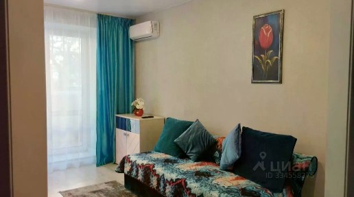 Сдается 1-комн. квартира, 36 м²