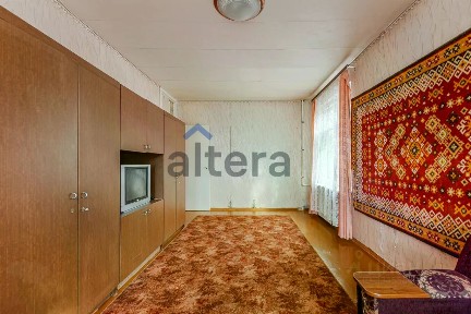Продается 1-комн. квартира, 31,7 м²
