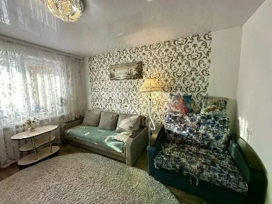 Продается 2-комн. квартира, 49,58 м²