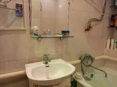 Продается 1/2 часть 1-этажного дома, 46,5 м²