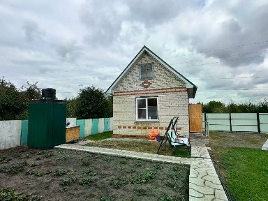 Продается 2-этажный дом, 33 м²