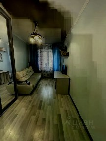 Продается квартира свободной планировки, 55 м²
