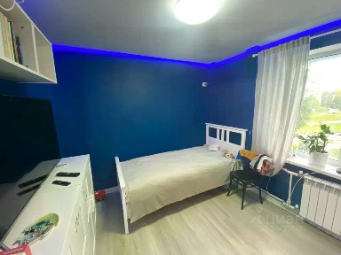 Продается 4-комн. квартира, 88,6 м²
