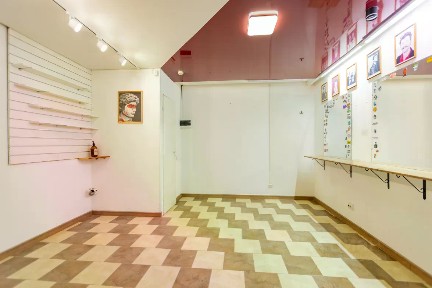 Сдается торговая площадь, 27 м²