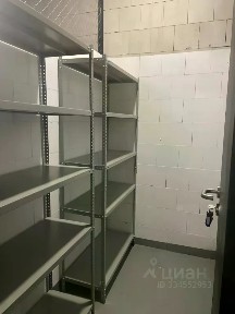 Сдается склад, 3,5 м²