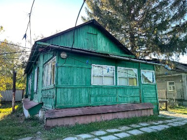 Продается 1-этажный дом, 42 м²