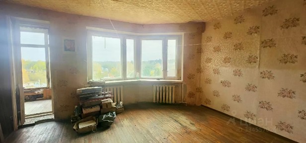 Продается 2-комн. квартира, 56 м²