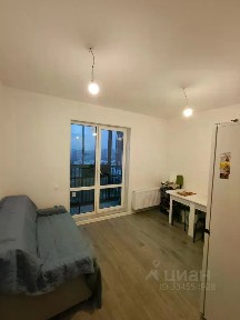 Продается студия, 20,4 м²
