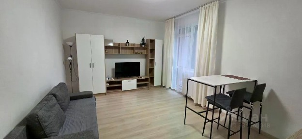 Сдается студия, 25 м²