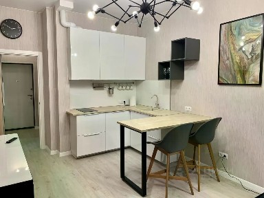 Сдается апартаменты-студия, 24 м²