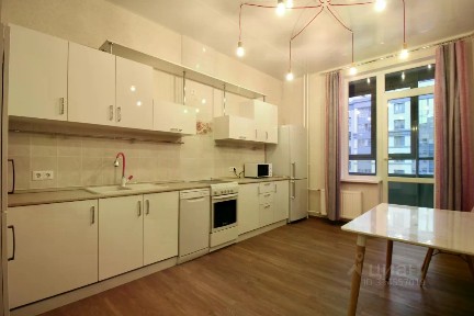 Сдается 1-комн. квартира, 45 м²
