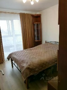 Сдается 1-комн. квартира, 36,6 м²