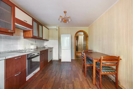 Сдается 1-комн. квартира, 46 м²