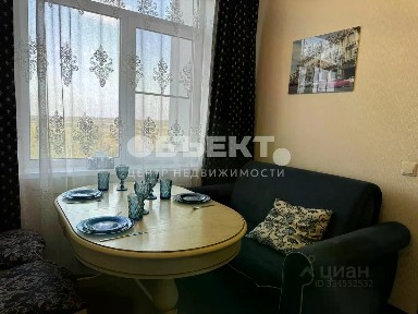 Сдается 1-комн. квартира, 38,4 м²