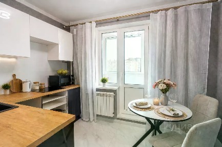 Сдается 1-комн. квартира, 52 м²