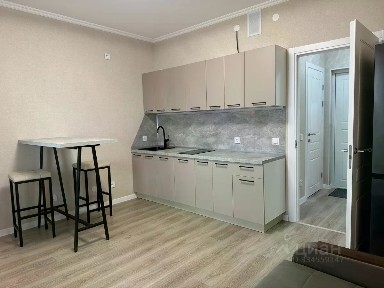Продается студия, 21,1 м²