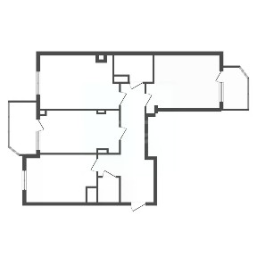 Продается 3-комн. квартира, 94 м²