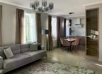 Продается 3-комн. квартира, 103 м²